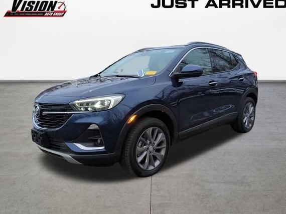 BUICK ENCORE GX 2023 KL4MMGSL6PB119444 image BUICK ENCORE GX 2023 KL4MMGSL6PB119444 image